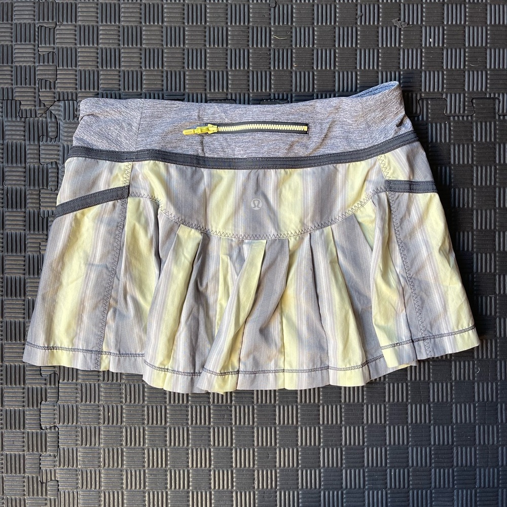 Lululemon Tennis Skirt